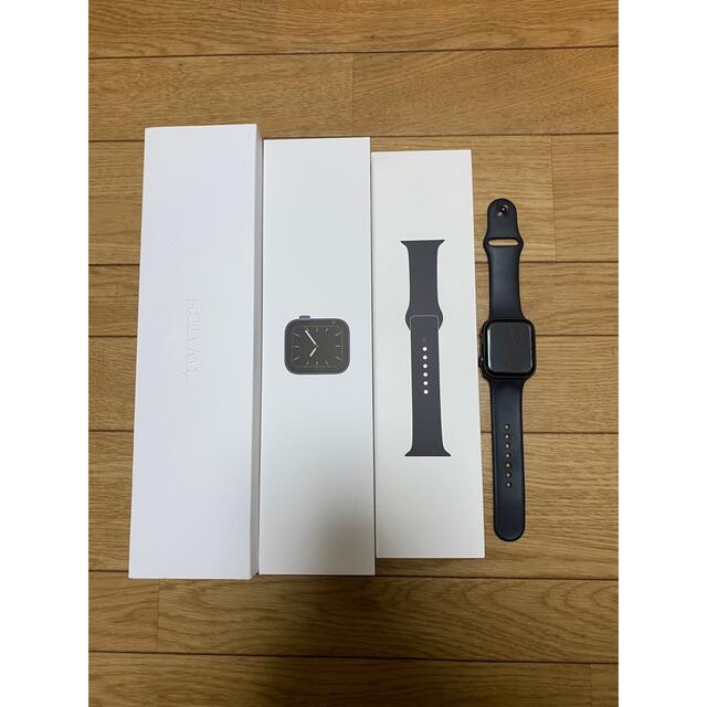 Apple Watch(アップルウォッチ)のApple Watch6 44mm メンズの時計(腕時計(デジタル))の商品写真