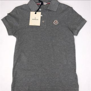 モンクレール(MONCLER)の【美品】Sサイズ モンクレールポロシャツ(ポロシャツ)