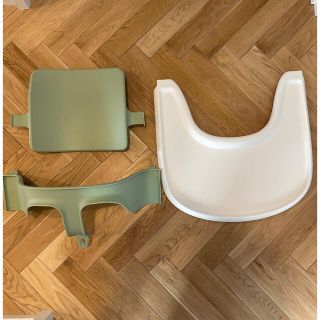 ストッケ(Stokke)のストッケ　ベビーセット&トレイセット(その他)