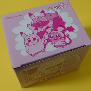 ポケモン(ポケモン)のポケモンマグカップ (ピカちゅうず)(食器)