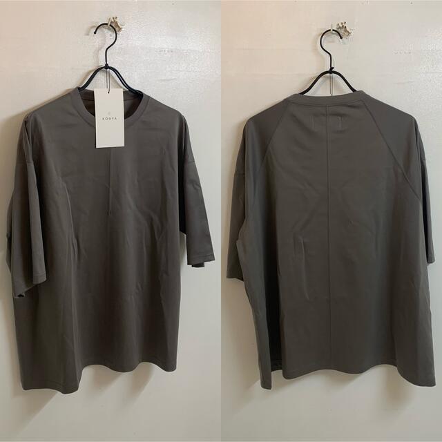 KONYA コンヤ 2022SS 新品 KONYA T-Shirt GREY L | www