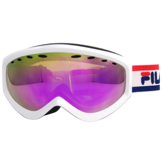 フィラ(FILA)の新品 高品質 FILA フィラ ゴーグル スキー スノーボード ユニセックス(アクセサリー)