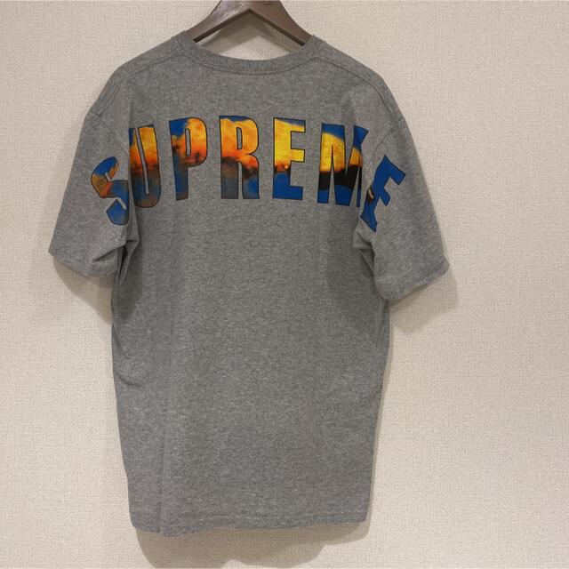 正規品　SUPREME crash tee ボックス