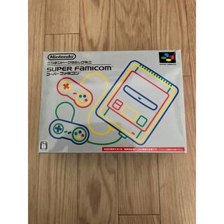 任天堂 - Nintendo ゲーム機本体 ニンテンドークラシックミニ スーパーファミコン