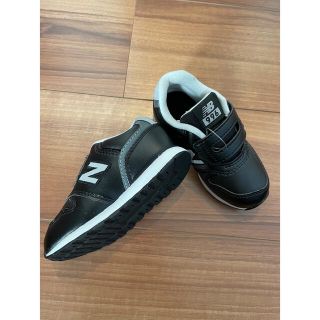 ニューバランス(New Balance)の（新品）ニューバランス　996 14cm ブラックレザー(スニーカー)