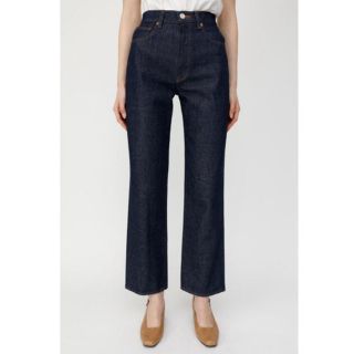 マウジー(moussy)のMOUSSY PLAIN JEANS STRAIGHT(デニム/ジーンズ)