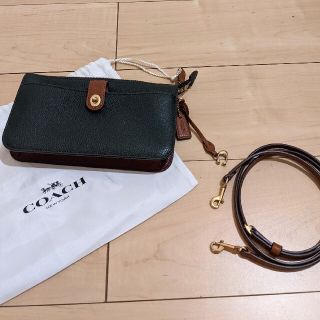 コーチ(COACH)のコーチ　c5368　ノアポップアップメッセンジャー　カラーブロック(ショルダーバッグ)