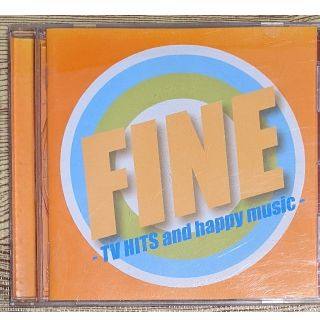 FINE ー TV HITS and happy musicー(ポップス/ロック(洋楽))