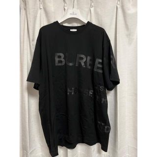 バーバリー(BURBERRY)のバーバリー　ホースフェリー　Tシャツ(Tシャツ/カットソー(半袖/袖なし))