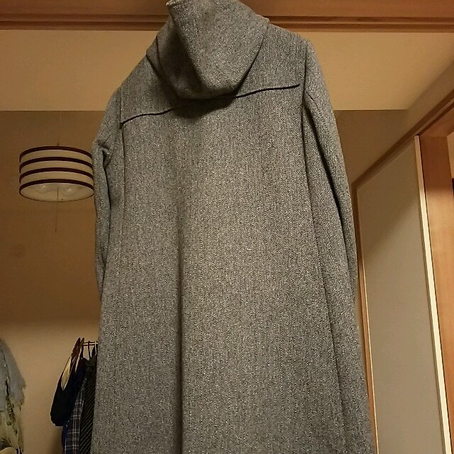 メンズ A.P.C フーデットコート サイズ2