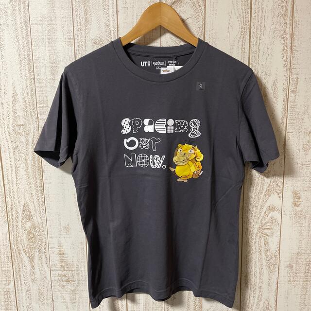 UNIQLO(ユニクロ)の【新品】ポケモンコラボTシャツ メンズのトップス(Tシャツ/カットソー(半袖/袖なし))の商品写真