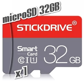 マイクロSDカード 32GB 1枚 microSD 実測95MB/s SRGY(その他)