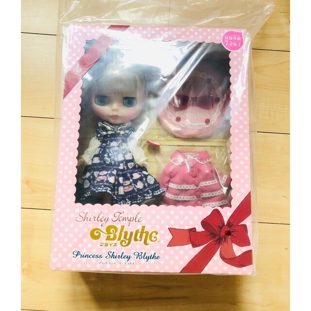 Blythe プリンセスシャーリーブライス 未開封