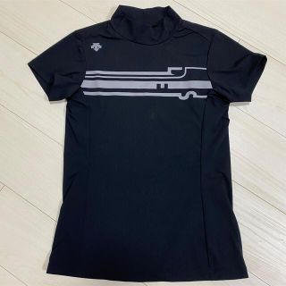 デサント(DESCENTE)のDESCENTE モックネック(ウエア)