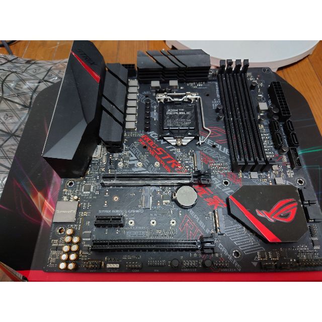 Core i5 9400F + ASUS ROG Strix B365-G