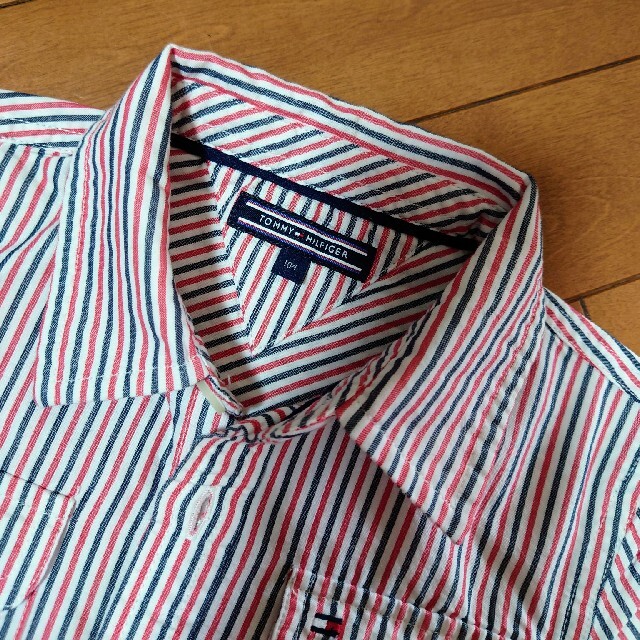 激安商品 TOMMY HILFIGER - 美品☆ 104 100 トップス シャツ トミーヒルフィガー ブラウス - www.we-job.com 激安商品 TOMMY HILFIGER - 美品☆ 104 100 トップス シャツ トミーヒルフィガー ブラウス - www.we-job.com