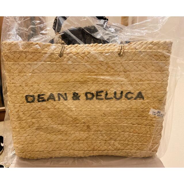 DEAN & DELUCA - DEAN & DELUCA × BEAMS COUTURE / 保冷カゴバッグ小の