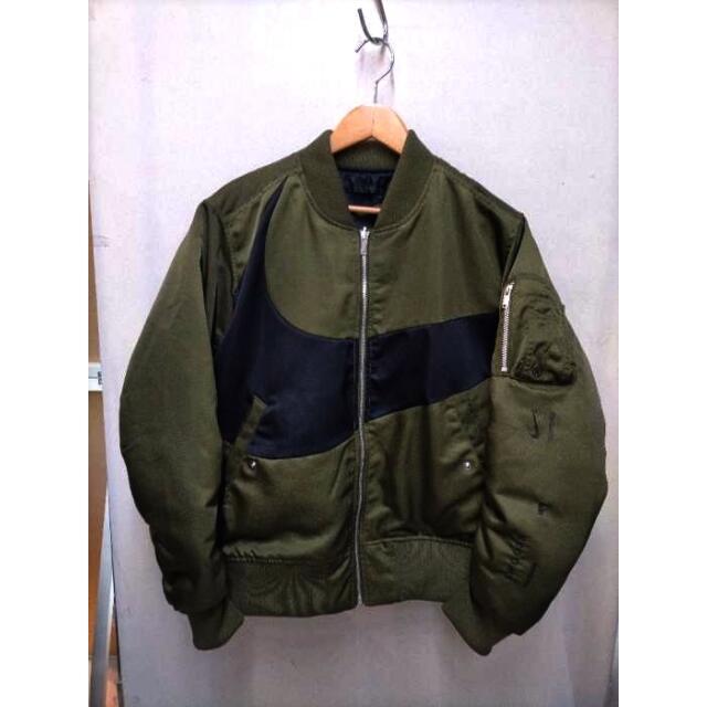 NIKE(ナイキ) NSW SYNFL SWOOSH BOMBER JACKET