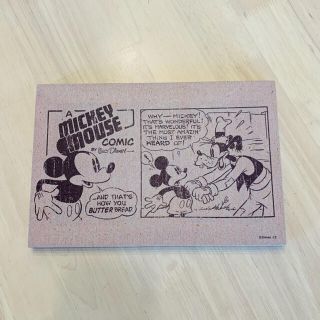 ミッキーマウス(ミッキーマウス)のMickey Mouse comic キャンバス　アート　ウォール　ポスター　絵(絵画/タペストリー)