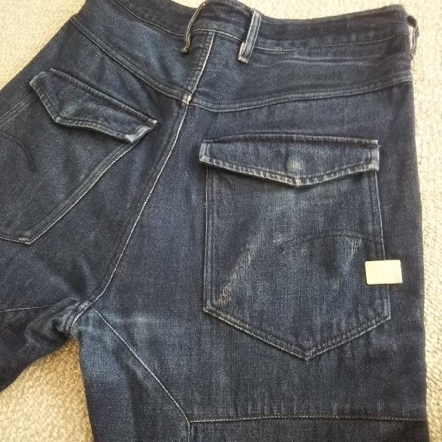 ロープ G-STAR RAW - 入手困難 G-STAR RAW RESEARCH RACKAM デニム W30
