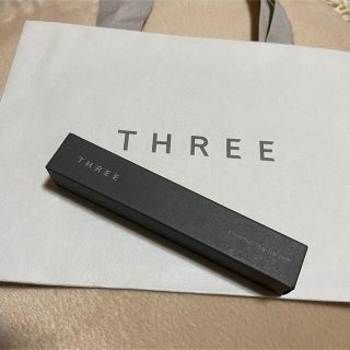 スリー(THREE)のTHREE シマリングリップジャム(リップグロス)