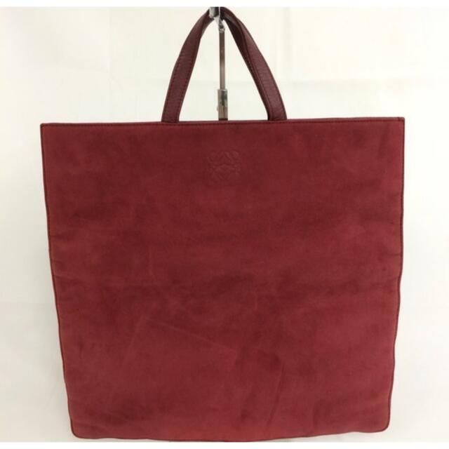美品LOEWEトートバック 値下不可 - トートバッグ