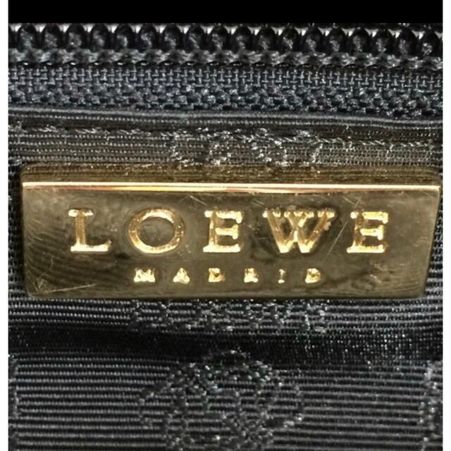 LOEWE(ロエベ)の美品LOEWEトートバック　値下不可 レディースのバッグ(トートバッグ)の商品写真