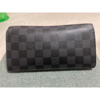 ルイヴィトン(LOUIS VUITTON)のルイヴィトンダミエ　長財布(長財布)