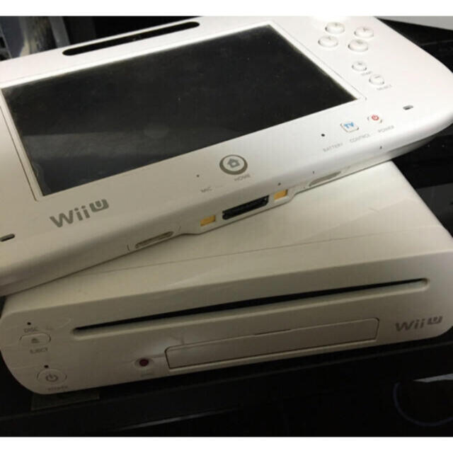 家庭用ゲーム機本体 willU