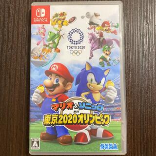 Nintendo Switch - マリオ＆ソニック AT 東京2020オリンピックTM Switch