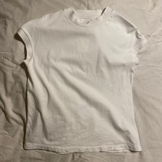 ムジルシリョウヒン(MUJI (無印良品))の無印良品　トップス(Tシャツ(半袖/袖なし))