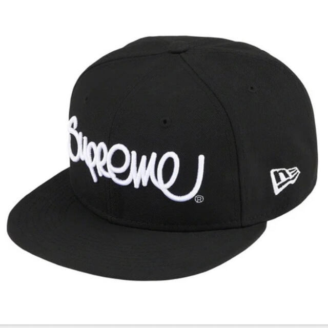 キャップ Supreme Handstyle New Era 7-1/4