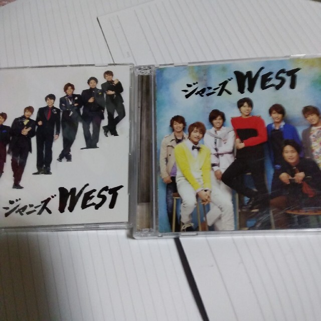 新作超激安 ジャニーズWEST - ジャニーズWEST ええじゃないか CDセット