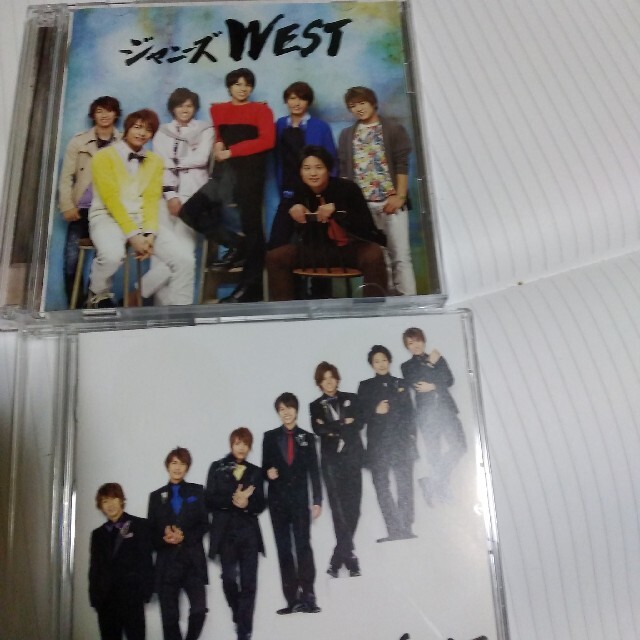 ええじゃないか CD 2品お得セット ジャニーズ west 初回含め