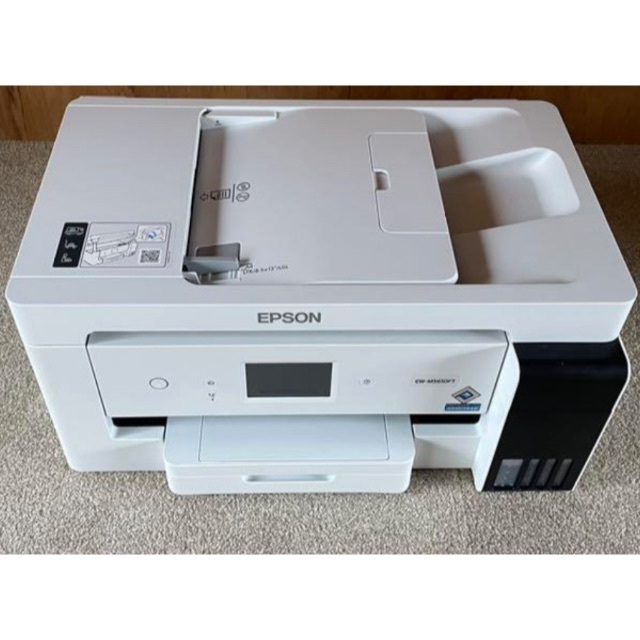 中古A3カラーコピー機 中古A3カラー複合機 SHARP シャープ MX-3650 コピー FAX プリンタ スキャナ A3 15,556枚 - 2