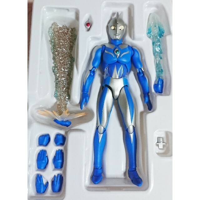 BANDAI - ULTRA-ACTウルトラマンコスモス ウルトラアクト BANDAI - ULTRA-ACTウルトラマンコスモス ウルトラアクト