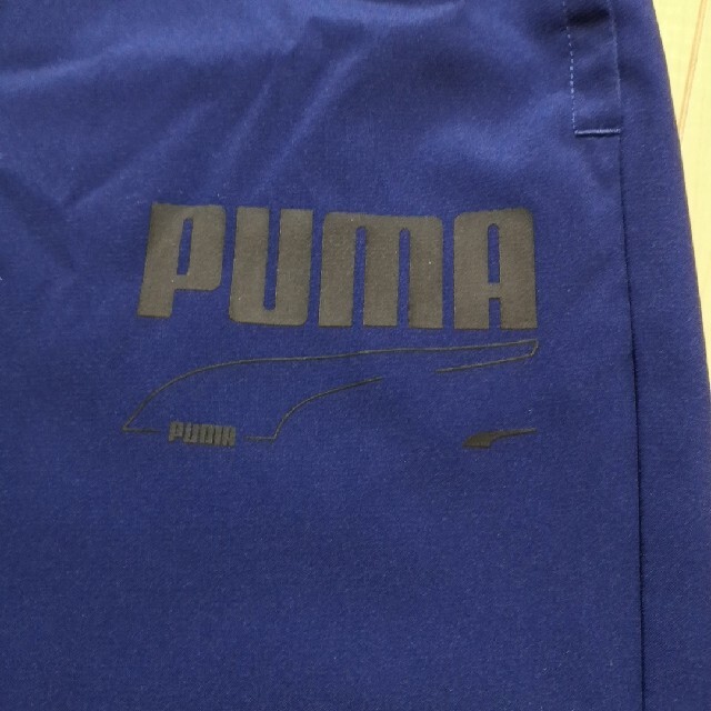 PUMA(プーマ)のプーマ　ハーフパンツ　サイズ160 キッズ/ベビー/マタニティのキッズ服男の子用(90cm~)(パンツ/スパッツ)の商品写真