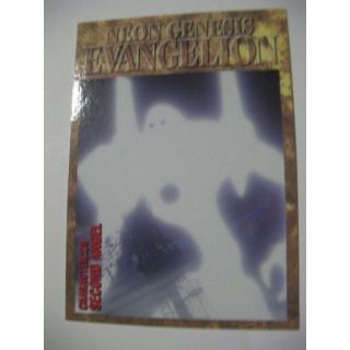 バンダイ　カードダスマスターズ　エヴァンゲリオン EVANGELION　CH29(シングルカード)