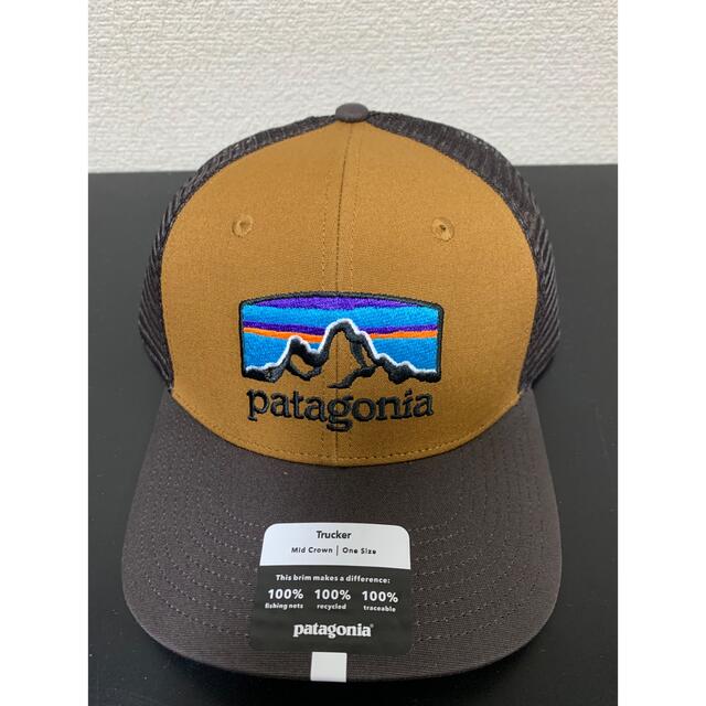 patagonia - 【U.S限定】 Fitz Roy Horizons Trucker Hat