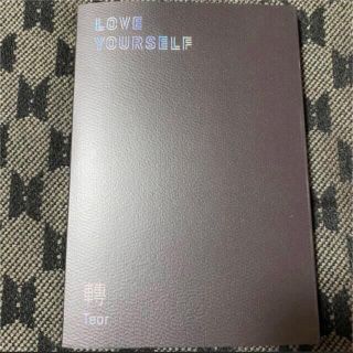 ボウダンショウネンダン(防弾少年団(BTS))のBTS アルバム LOVE YOURSELF 轉 tear O Ver.(K-POP/アジア)