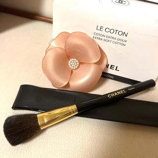 シャネル(CHANEL)のシャネル　フェイスブラシ(チーク/フェイスブラシ)