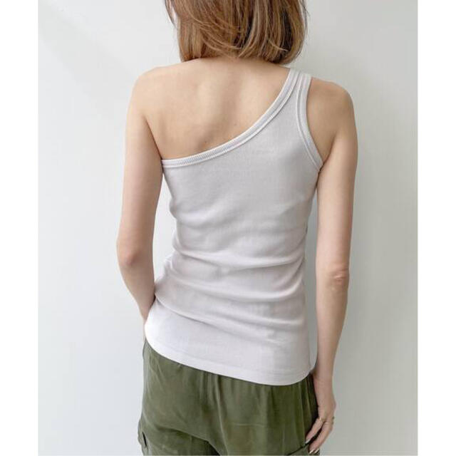 GOOD GRIEF！/グッドグリーフ】Asymmetry Tank Top | gdgoenkalapetite.com