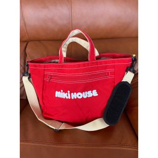 mikihouse - MIKI HOUSEマザーバッグの通販 by 十六夜's shop ...