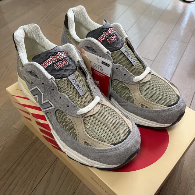 m990tg3 m990v3 new balance - スニーカー