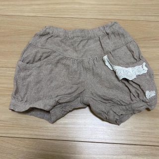 プティマイン(petit main)のかぼちゃパンツ(パンツ)