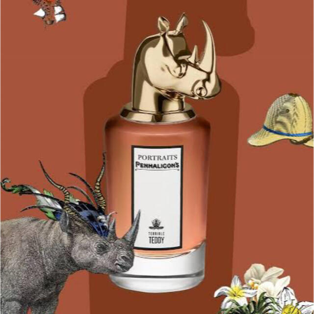 PENHALIGON'S ペンハリガン ポートレート テリブルテディ 75ml