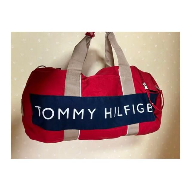 TOMMY HILFIGER(トミーヒルフィガー)のTOMMY HILFIGERボストンバッグ レディースのバッグ(ボストンバッグ)の商品写真