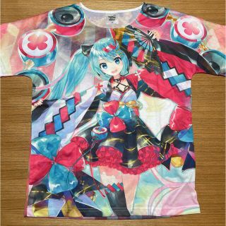 マジカルミライ　初音ミクTシャツ(その他)