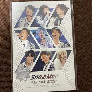 Snow Man - Snow　Man　ASIA　TOUR　2D．2D． DVD
