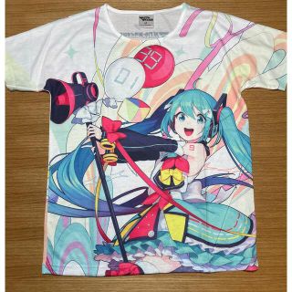 マジカルミライ　初音ミクTシャツ(その他)